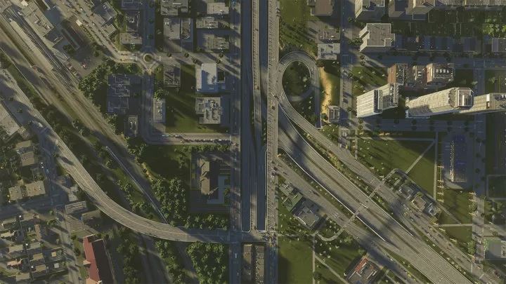 都市天際線2中文版(城市經(jīng)營建造游戲) v2.7.1 安卓版4