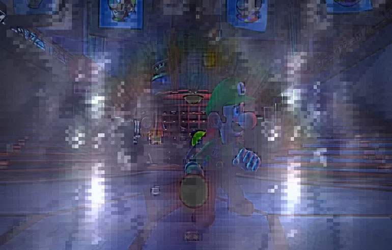路易吉鬼屋3(逃脫解謎手游) v2.2.0 安卓手機(jī)版4