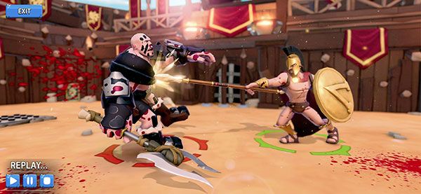 角斗士英雄氏族戰爭最新版(GladiatorHeroes) for Android v3.4.28 安卓手機版1