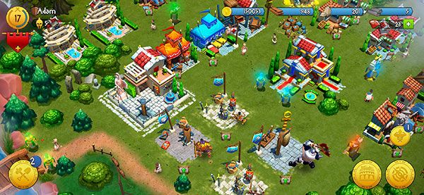 角斗士英雄氏族戰爭最新版(GladiatorHeroes) for Android v3.4.28 安卓手機版2