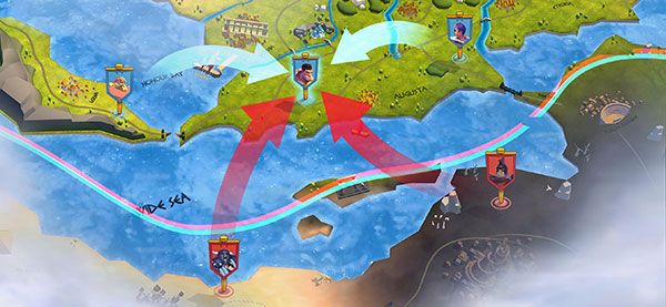 角斗士英雄氏族戰爭最新版(GladiatorHeroes) for Android v3.4.28 安卓手機版3