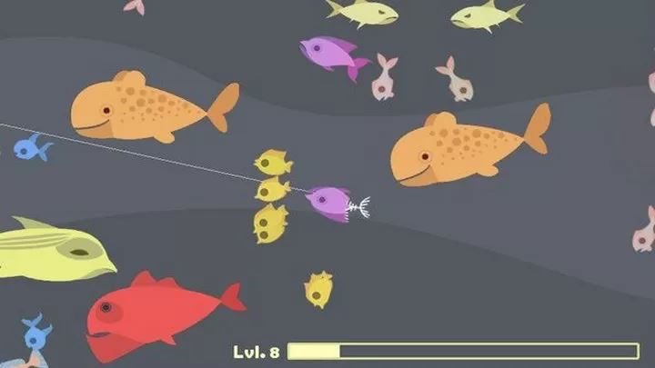 小貓釣魚中文版(釣魚模擬游戲) v2.7.1 免費安卓版0