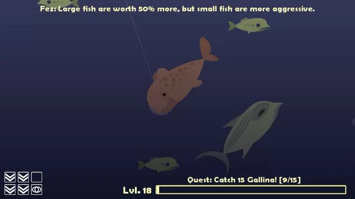 小貓釣魚中文版(釣魚模擬游戲) v2.7.1 免費安卓版2