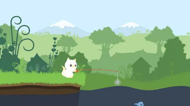 小貓釣魚中文版(釣魚模擬游戲) v2.7.1 免費安卓版3