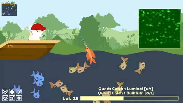 小貓釣魚中文版(釣魚模擬游戲) v2.7.1 免費安卓版4