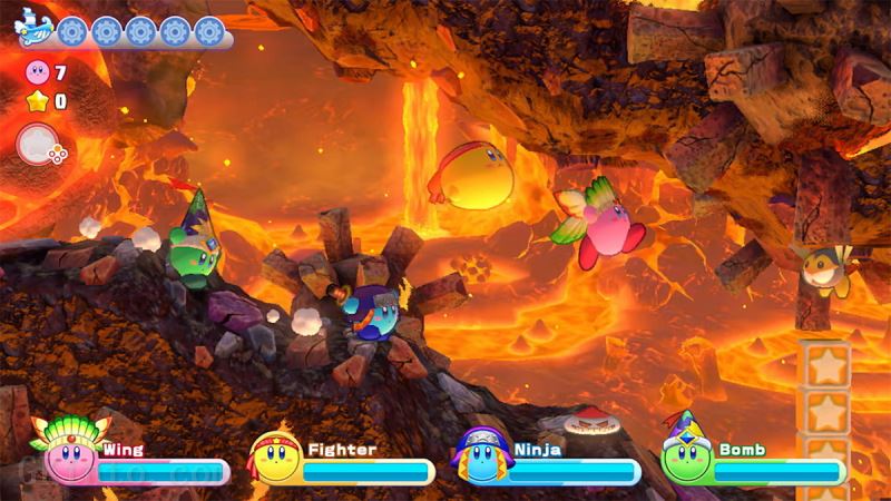 星之卡比重返夢幻島中文手機(jī)版 for Android v2.6.5 安卓免費(fèi)版0