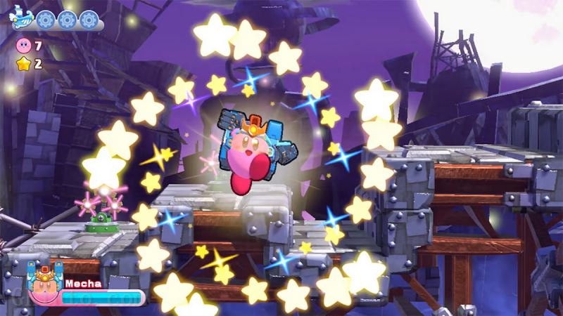 星之卡比重返夢幻島中文手機(jī)版 for Android v2.6.5 安卓免費(fèi)版1