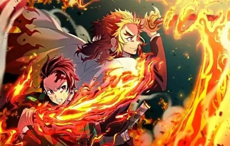 鬼滅之刃火神血風譚(角色扮演) v1.0 安卓版0