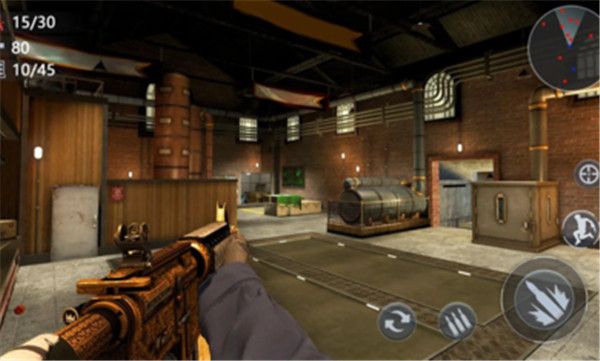 反恐精英絕對武力漢化版 for Android v1.1.1 安卓手機版1