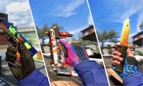 反恐精英絕對武力漢化版 for Android v1.1.1 安卓手機版2