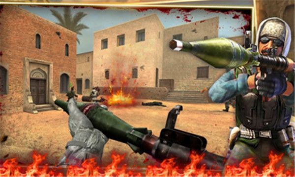 反恐精英絕對武力漢化版 for Android v1.1.1 安卓手機版3