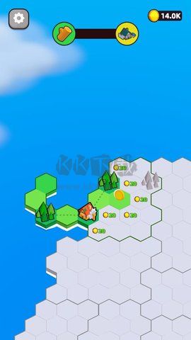 地盤爭奪戰(zhàn) V1.10001內(nèi)置菜單版0