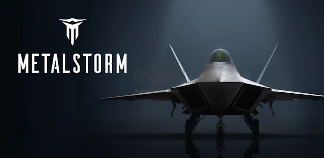金屬風(fēng)暴空戰(zhàn)(metalstorm) v1.0.14免費(fèi)版2