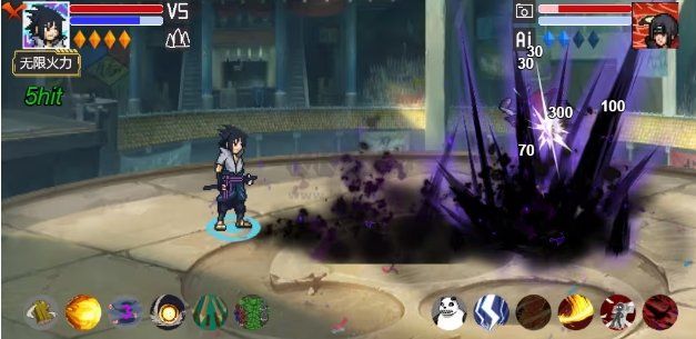 像素火影(無限復活) v1.00.421