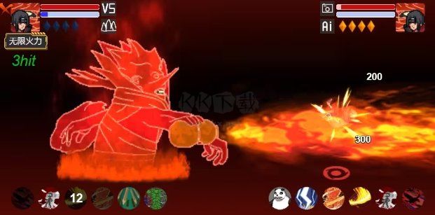 像素火影(無限復活) v1.00.423
