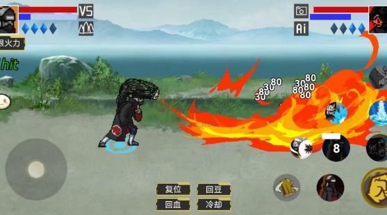 像素火影(無限復活) v1.00.424