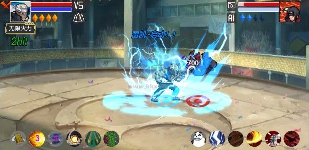 像素火影(無限復活) v1.00.422