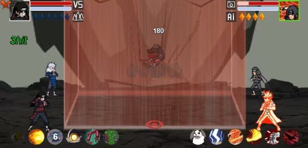 像素火影(無限復活) v1.00.427