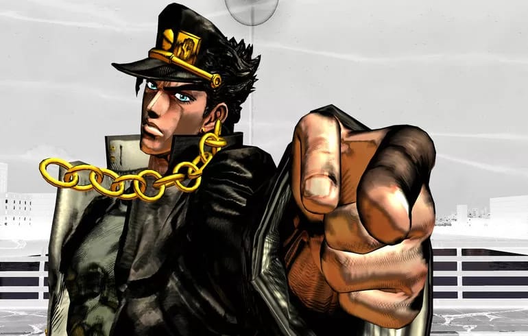 JOJO的奇幻冒險群星之戰重制版中文版(2D橫版街機格斗游戲) 透龍DLC v2.6.0 安卓版1