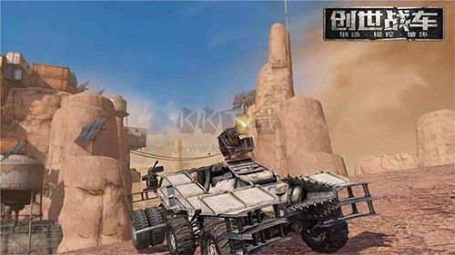 創世戰車國際服 v1.36.0.87363 中文版2