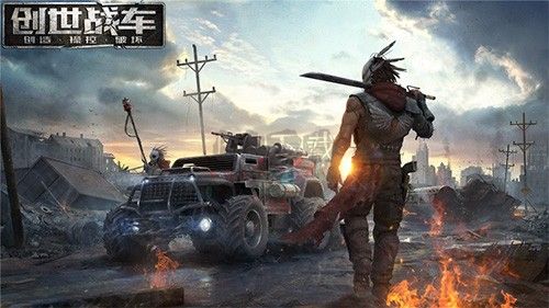 創世戰車國際服 v1.36.0.87363 中文版3