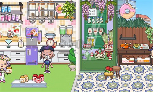 米加小鎮 V1.38破解版0