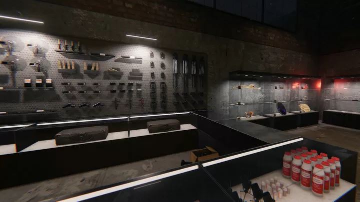 恐鬼癥手機版(冒險生存游戲) v1.0.16 安卓版2