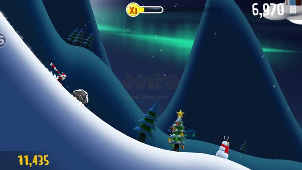 滑雪大冒險 v2.3.13安卓版0