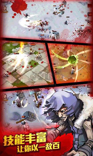 亡靈殺手(無限玉) V3.5.0安卓版0