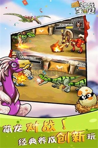 恐龍神奇寶貝（禮包碼）  v2.1.9手機版0