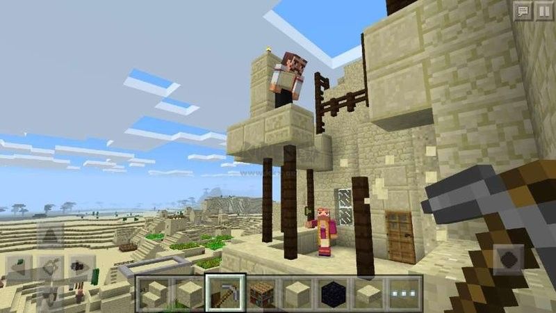 我的世界基巖手機(jī)版 v1.20.80.21 安卓最新版2