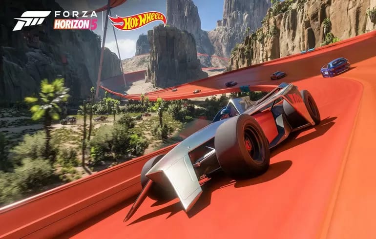 極限競速地平線5 (風火輪+拉力賽DLC) 全DLC全車包 v2.6.7 安卓版1
