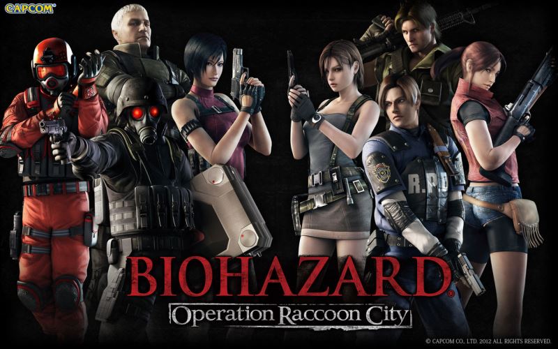 生化危機浣熊市行動中文手機版 for Android v2.6.6 安卓版1