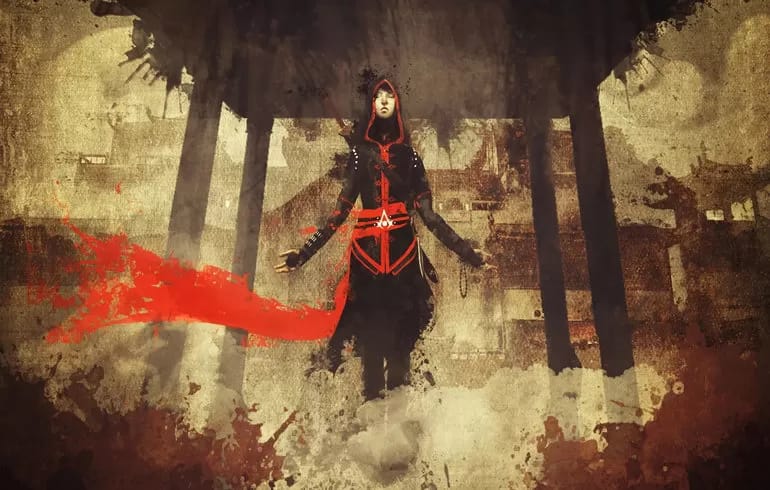 刺客信條編年史中國(guó)(動(dòng)作冒險(xiǎn)) v1.0 安卓版1