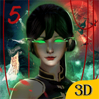 無(wú)盡噩夢(mèng)5怨靈咒破解版 v2.4.1 內(nèi)置菜單
