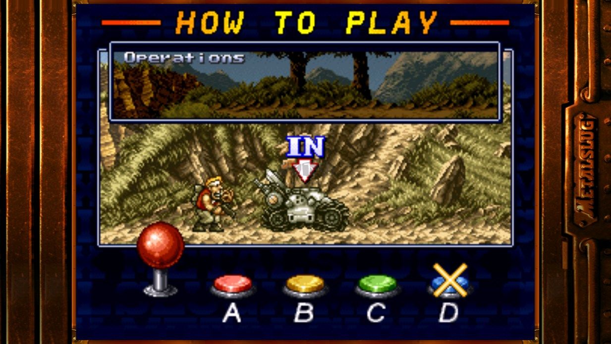 合金彈頭X破解版 v1.4 最新版2