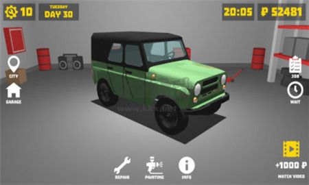 復古車庫 v2.12.1安卓版2