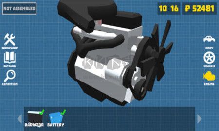復古車庫 v2.12.1安卓版1