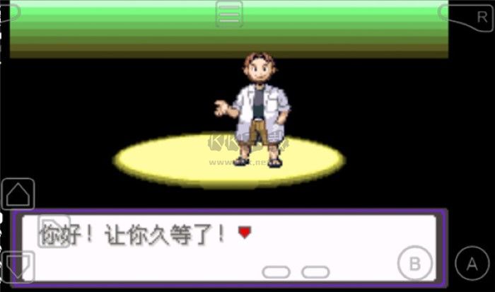 口袋妖怪漆黑的魅影破解版 v.5.0最新版1
