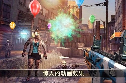 死亡扳機2內置作弊菜單版 v.1.10.5漢化版0