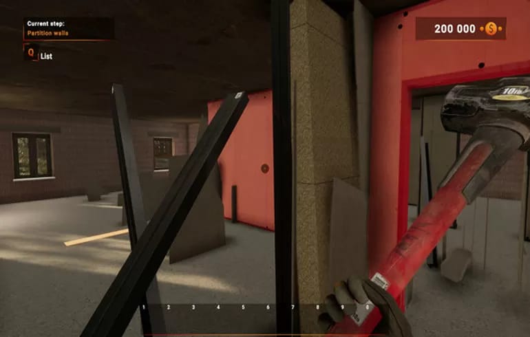 蓋房模擬器(建造/建筑模擬器) v1.0 安卓版1