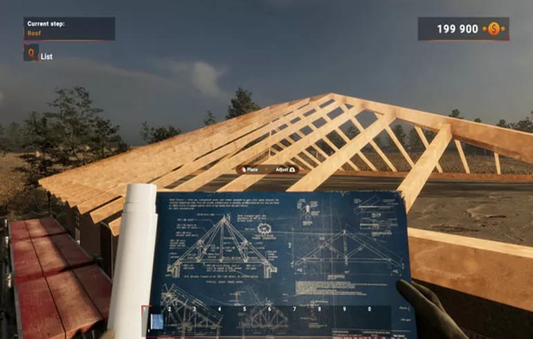 蓋房模擬器(建造/建筑模擬器) v1.0 安卓版2