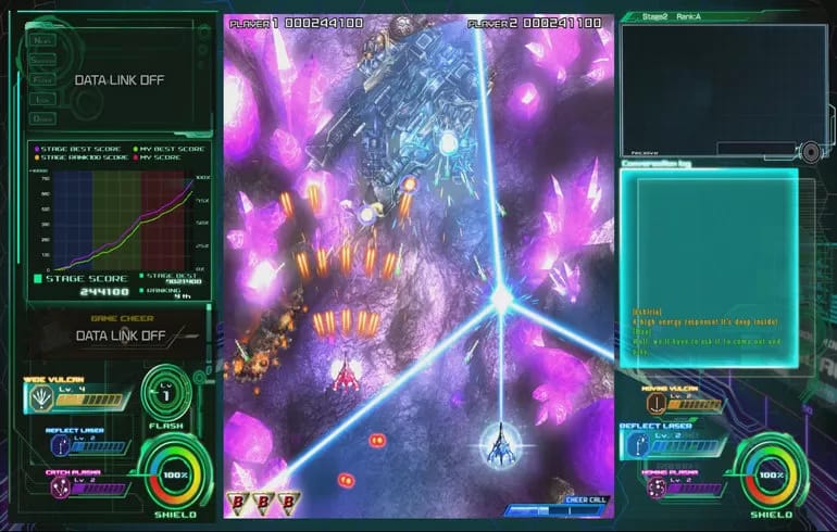 雷電5(Raiden V) v1.0 安卓版1