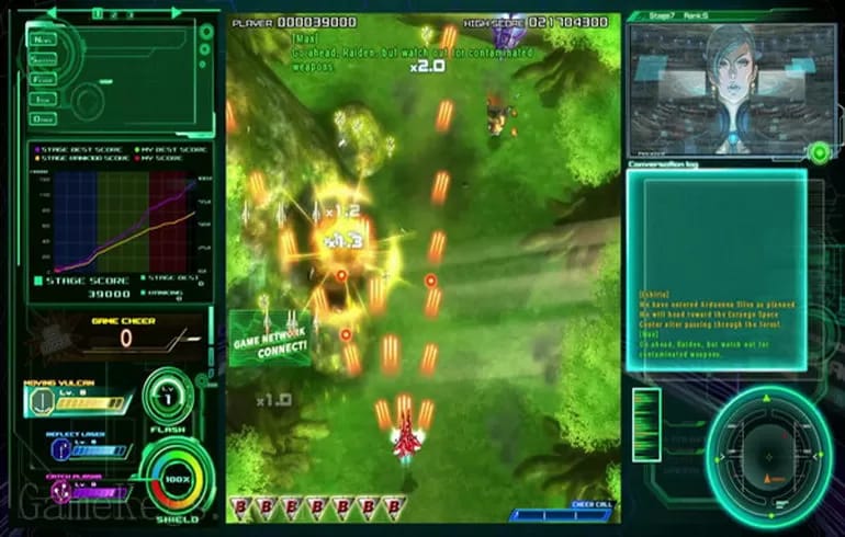 雷電5(Raiden V) v1.0 安卓版2