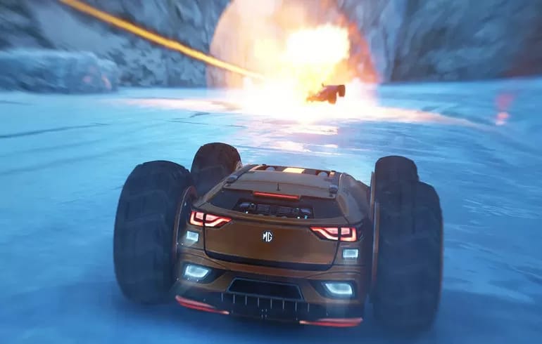 戰斗賽車(GRIP Combat Racing) v1.0 安卓版0