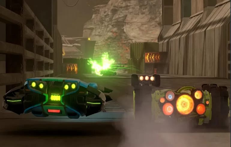 戰斗賽車(GRIP Combat Racing) v1.0 安卓版2