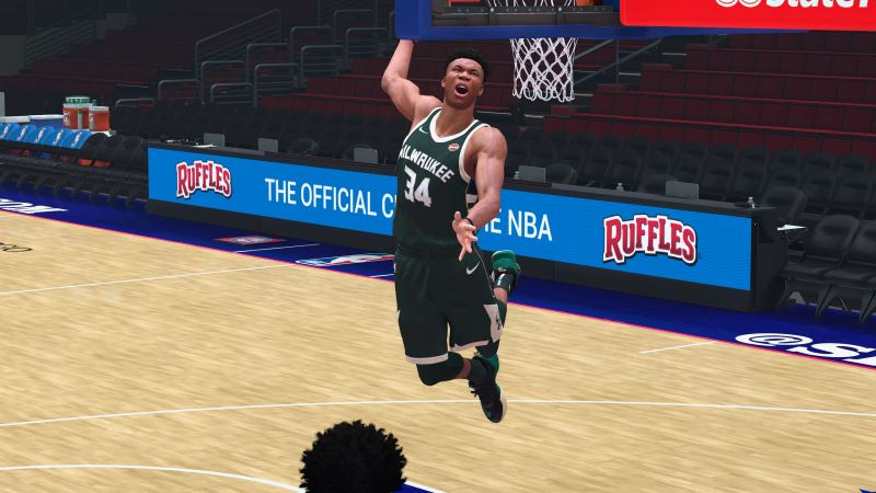 NBA2K17手機安卓版 for Android v1.14.122 中文安卓版3