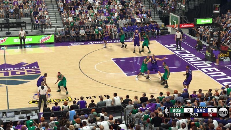 NBA2K17手機安卓版 for Android v1.14.122 中文安卓版4