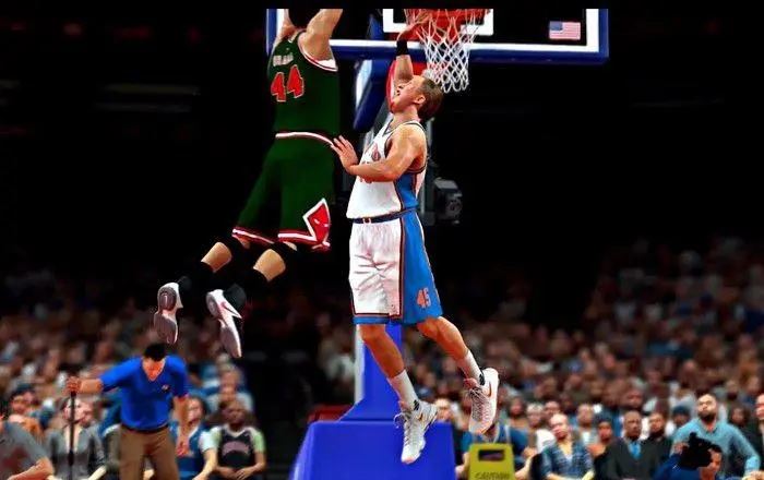 NBA2K17手機安卓版 for Android v1.14.122 中文安卓版1