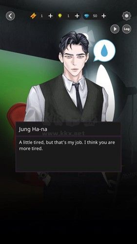 吸血鬼之吻中文版 v.1.0.31